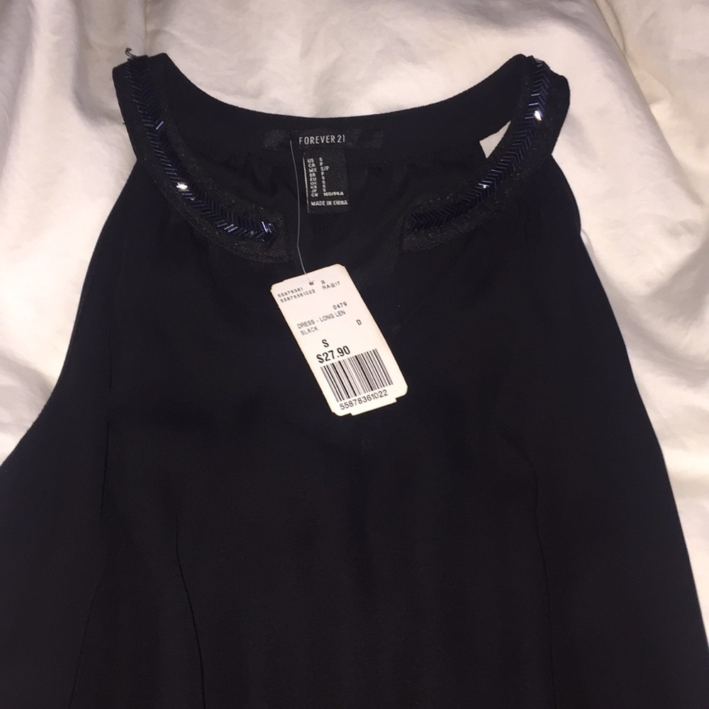 Forever 21 long dress